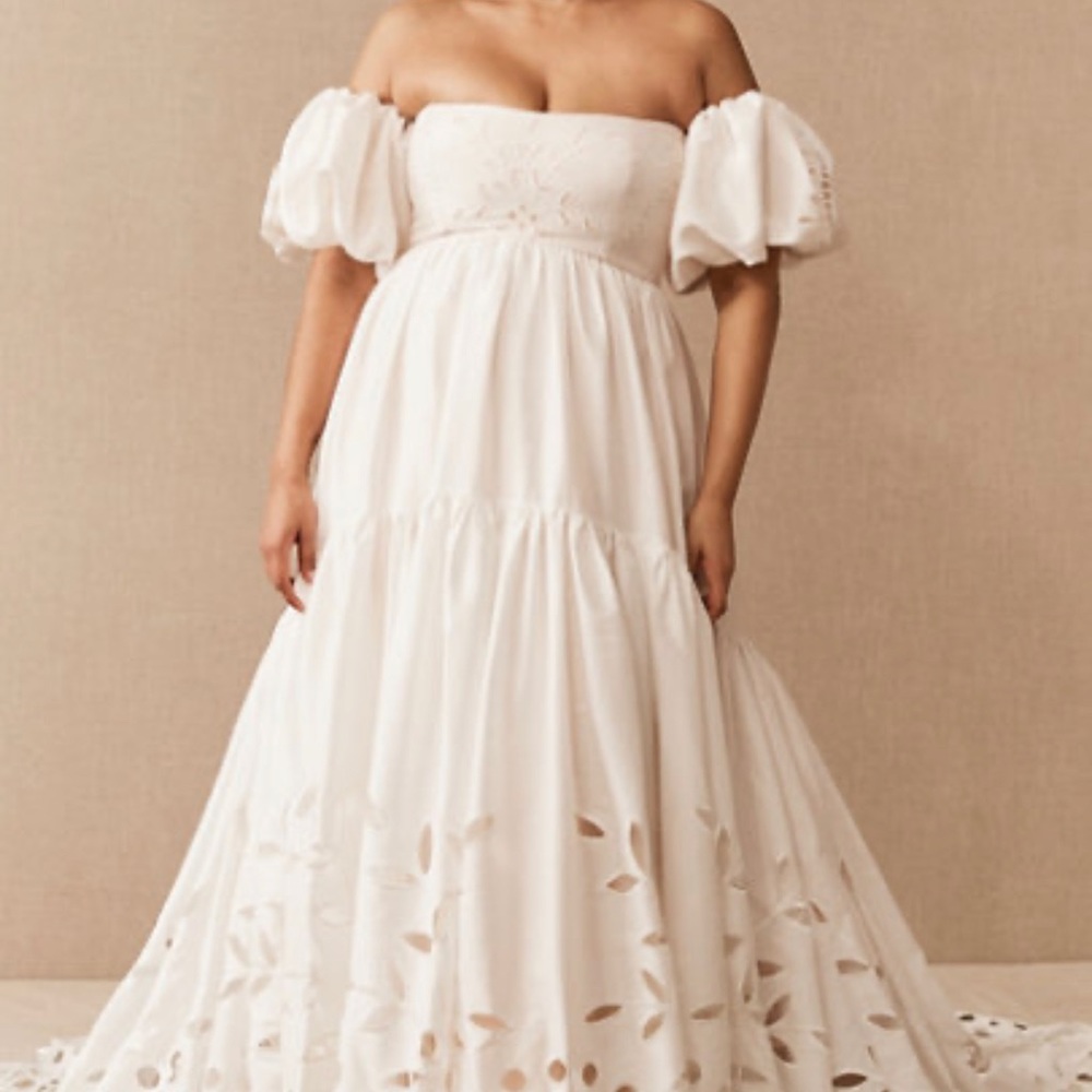 BHLDN Marina Dress